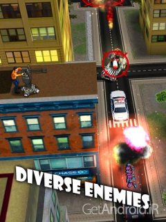 دانلود Blow your Way 1.2.1 - بازی محافظت از ماشین حمل پول برای اندروید + دیتا