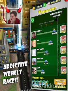 دانلود Blow your Way 1.2.1 - بازی محافظت از ماشین حمل پول برای اندروید + دیتا