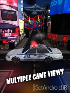 دانلود Blow your Way 1.2.1 - بازی محافظت از ماشین حمل پول برای اندروید + دیتا