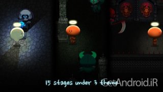 دانلود Into The Darkness 2.0 - بازی ماجراجویی درون اعماق تاریکی برای اندروید