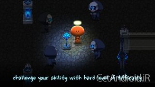 دانلود Into The Darkness 2.0 - بازی ماجراجویی درون اعماق تاریکی برای اندروید