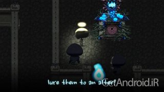 دانلود Into The Darkness 2.0 - بازی ماجراجویی درون اعماق تاریکی برای اندروید