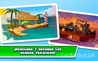 دانلود El Pescao Skate v1.1 بازی گیتاریست اسکیت سوار اندروید