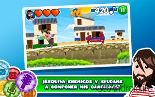 دانلود El Pescao Skate v1.1 بازی گیتاریست اسکیت سوار اندروید