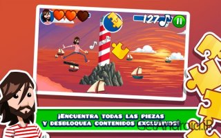 دانلود El Pescao Skate v1.1 بازی گیتاریست اسکیت سوار اندروید