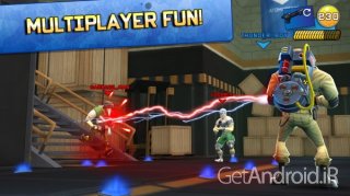 دانلود بازی Respawnables اندروید