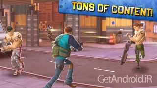 دانلود بازی Respawnables اندروید