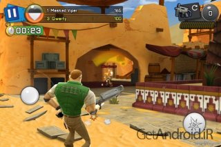 دانلود بازی Respawnables اندروید