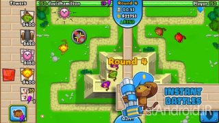 دانلود بازی Bloons TD Battles اندروید