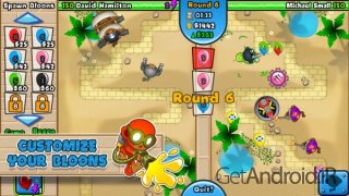 دانلود بازی Bloons TD Battles اندروید
