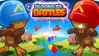 دانلود بازی Bloons TD Battles اندروید