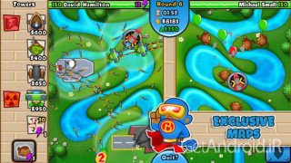 دانلود بازی Bloons TD Battles اندروید