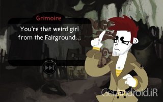 دانلود Detective Grimoire v1.0.2 بازی ماجراجویی کاراگاه گریمویر اندورید