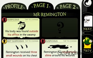 دانلود Detective Grimoire v1.0.2 بازی ماجراجویی کاراگاه گریمویر اندورید