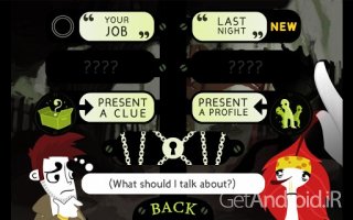 دانلود Detective Grimoire v1.0.2 بازی ماجراجویی کاراگاه گریمویر اندورید