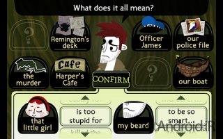 دانلود Detective Grimoire v1.0.2 بازی ماجراجویی کاراگاه گریمویر اندورید