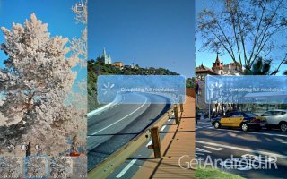 دانلود HDR Camera+ v2.40 - برنامه دوربین اچ دی ار برای اندروید