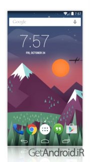 دانلود nowPaper v4.1.4 لایو والپیپر زیبای دنیای کاغذی اندروید