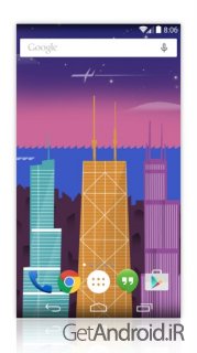 دانلود nowPaper v4.1.4 لایو والپیپر زیبای دنیای کاغذی اندروید