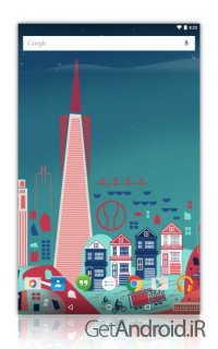 دانلود nowPaper v4.1.4 لایو والپیپر زیبای دنیای کاغذی اندروید