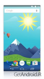 دانلود nowPaper v4.1.4 لایو والپیپر زیبای دنیای کاغذی اندروید