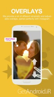 دانلود Wondershare PowerSelfie 1.2.7.150504 - برنامه ایجاد تصاویر زیبا برای اندروید