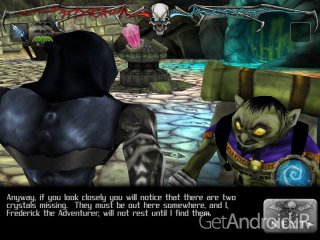 دانلود Hail to the King: Deathbat 1.13 - بازی گرافیکی خفاش شب برای اندروید + دیتا