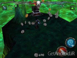 دانلود Hail to the King: Deathbat 1.13 - بازی گرافیکی خفاش شب برای اندروید + دیتا