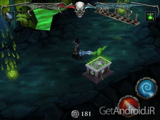 دانلود Hail to the King: Deathbat 1.13 - بازی گرافیکی خفاش شب برای اندروید + دیتا