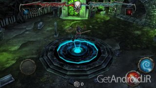 دانلود Hail to the King: Deathbat 1.13 - بازی گرافیکی خفاش شب برای اندروید + دیتا