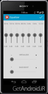 دانلود ACEMusic - Music Player 4.0 - موزیک پلیر زیبای اندروید