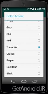 دانلود ACEMusic - Music Player 4.0 - موزیک پلیر زیبای اندروید
