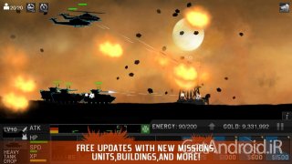 دانلود Black Operations 1.3.0 - بازی اکشن عملیات‌های سیاه برای اندروید + نسخه مود