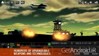 دانلود Black Operations 1.3.0 - بازی اکشن عملیات‌های سیاه برای اندروید + نسخه مود