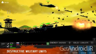 دانلود Black Operations 1.3.0 - بازی اکشن عملیات‌های سیاه برای اندروید + نسخه مود