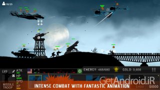 دانلود Black Operations 1.3.0 - بازی اکشن عملیات‌های سیاه برای اندروید + نسخه مود