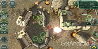 دانلود بازی Zombie Defense اندروید