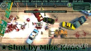 دانلود بازی Zombie Defense اندروید