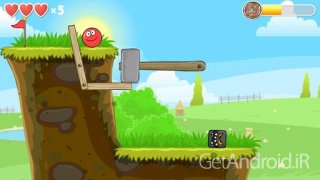 دانلود بازی Red Ball 4 اندروید
