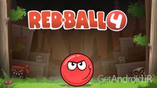 دانلود بازی Red Ball 4 اندروید