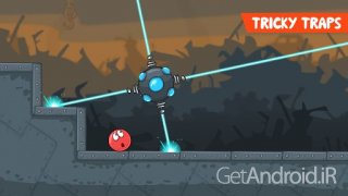 دانلود بازی Red Ball 4 اندروید