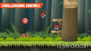 دانلود بازی Red Ball 4 اندروید