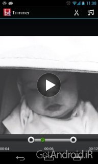 دانلود برنامه VidTrim Pro اندروید