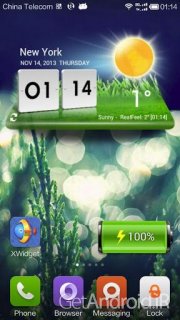 دانلود برنامه XWidget اندروید