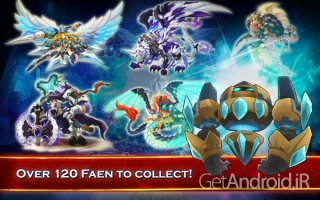 دانلود Brave Trials 1.8.0 – بازی آنلاین RPG اندروید + دیتا