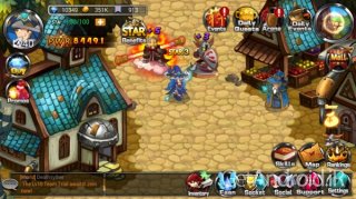 دانلود Brave Trials 1.8.0 – بازی آنلاین RPG اندروید + دیتا