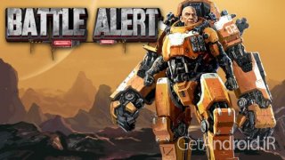 دانلود بازی Battle Alert War of Tanks اندروید
