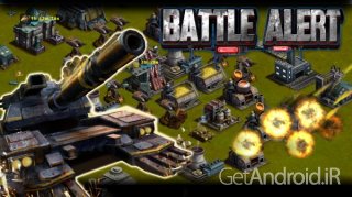 دانلود بازی Battle Alert War of Tanks اندروید