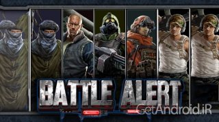 دانلود بازی Battle Alert War of Tanks اندروید