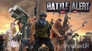 دانلود بازی Battle Alert War of Tanks اندروید